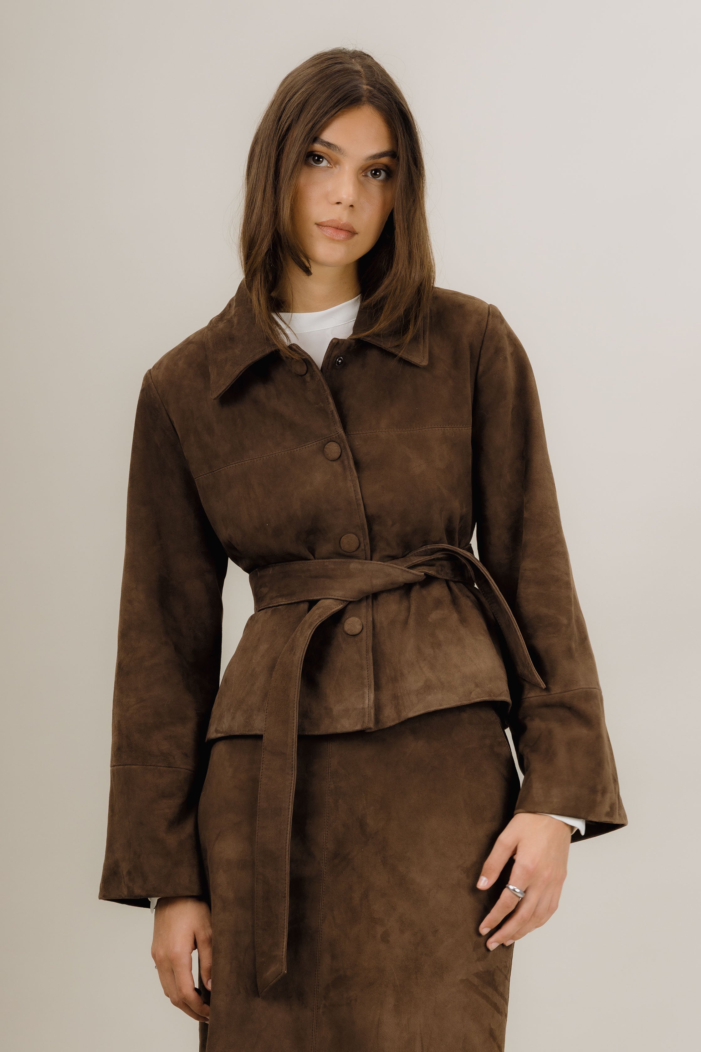 Gustava Jacket | Urban Pioneers