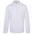 Thad Shirt White S Linen cotton LS shirt 