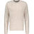 Hasse Sweater Sand S Lambswool sweater 