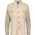 Curt Overshirt Sand S Stretch corduroy overshirt 