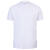 Bruno Tee White XXL Organic cotton mock neck 