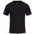 Linn Tee Black XL 365 Organic r-neck tee 