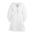 Jennie Dress White M Broderi anglaise dress 