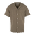 Mendes Shirt Olive M Lyocell stretch SS shirt 