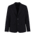 Melvin Blazer Black M Basic stretch blazer 