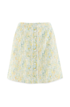 Zoe Skirt A-shaped skirt