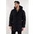 Svalbard Down Parka Black M Technical padded parka 