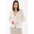 Lykke Cardigan Cream L Structured mohair cardigan 