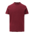 Bruno Tee Wine L Organic cotton mock neck 