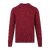 Hasse Sweater Wine S Lambswool sweater 