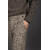 Dutta Pants Brown M Herringbone wool pants 