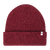 Emilio Beanie Wine One Size Basic lambswool beanie 