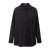 Lady Shirt Black L Oversized shirt 