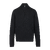 Tommi Half-zip Black M Lambswool half-zip sweater 