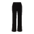 Kelli Pants Black 27-32 High waist, straight leg 