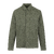 Lavo Overshirt Olive M Boiled wool overshirt 