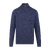 Tommi Half-zip Navy S Lambswool half-zip sweater 