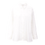 Lady Shirt White M Oversized shirt 