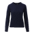 Bailey Crewneck Navy S Merino crewneck 