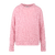 Majken Sweater Pink S Loose crewneck 