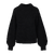 Athilla Sweater Black M Structured knit sweater 