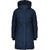 Liv Parka Navy XS Padded channels parka 