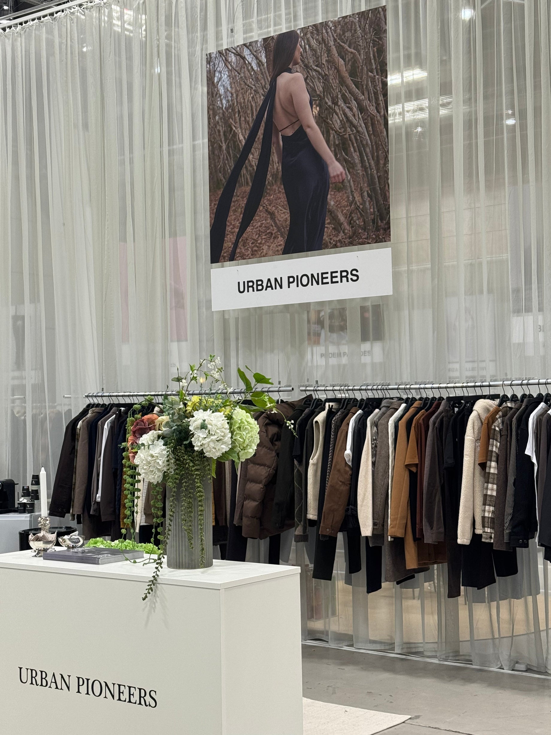 Urban Pioneers at CIFF CPHFW