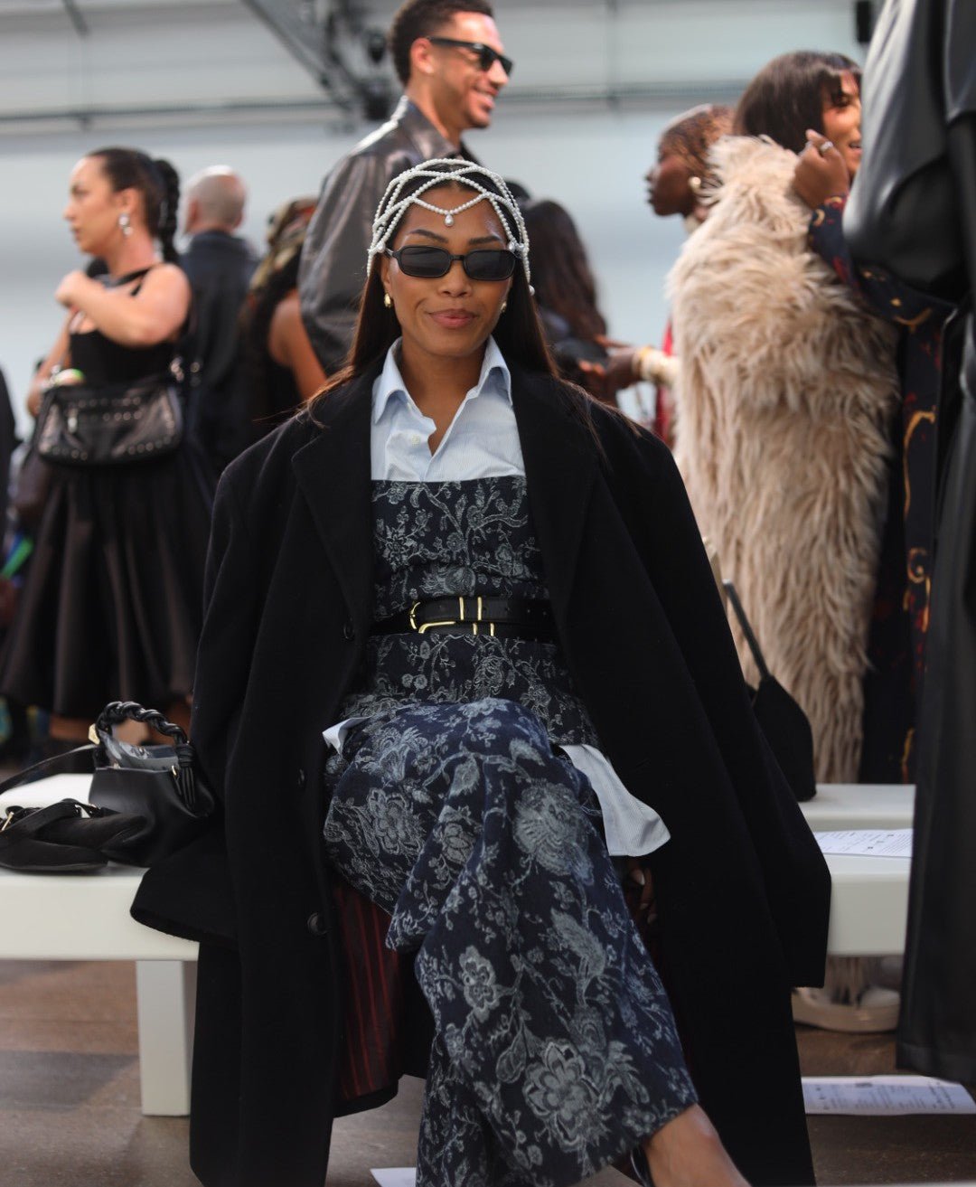 LONDON FASHION WEEK - Urban Pioneers