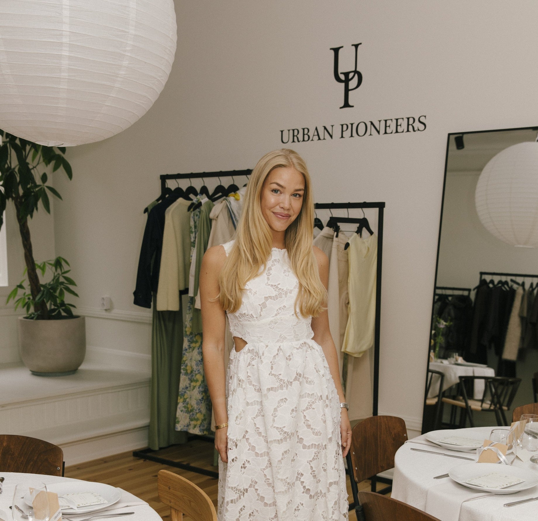 Urban Pioneers x Moa Mattsson: Stockholm Highlights - Urban Pioneers