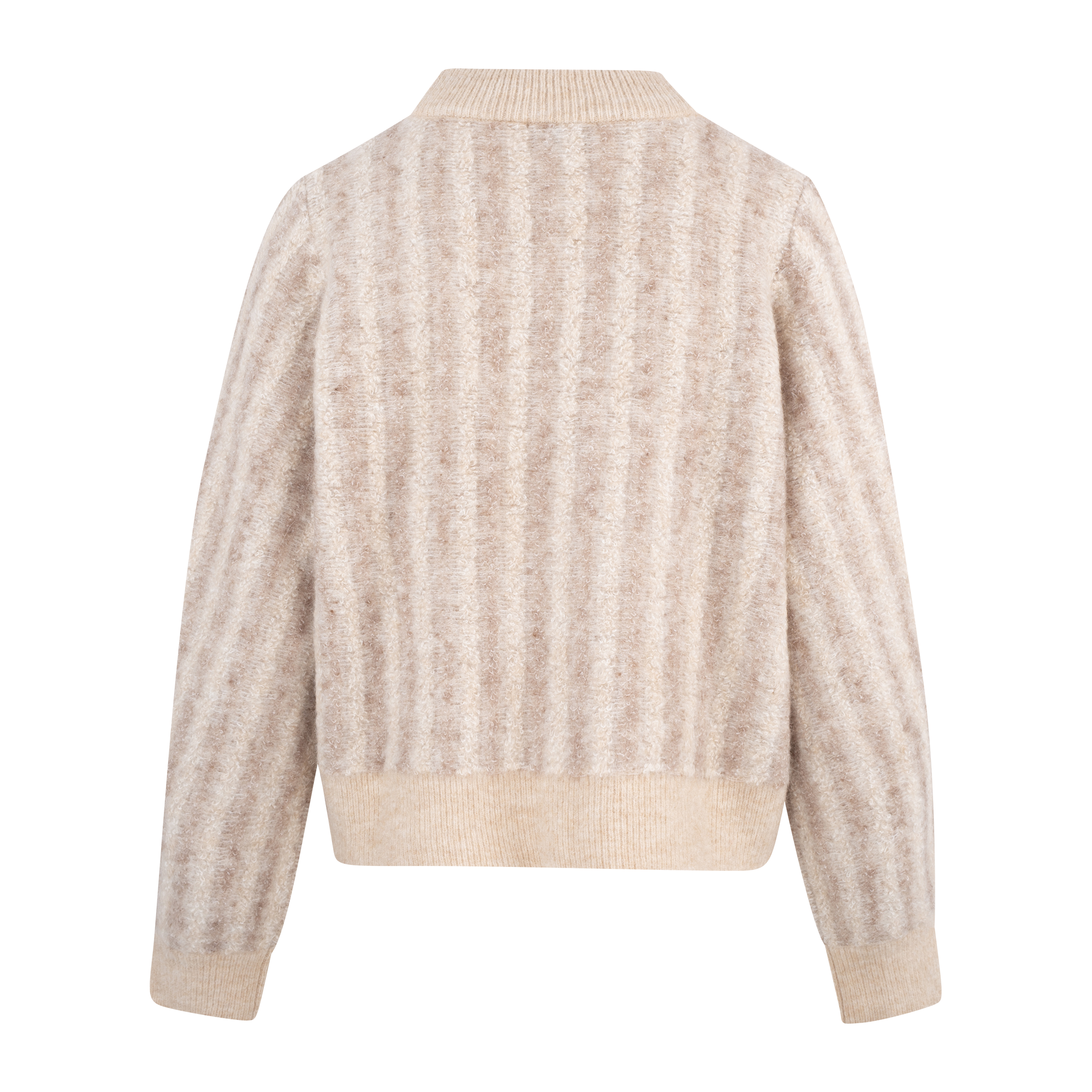 Urban Pioneers Female Åsa Sweater SWEATER SAND MELANGE
