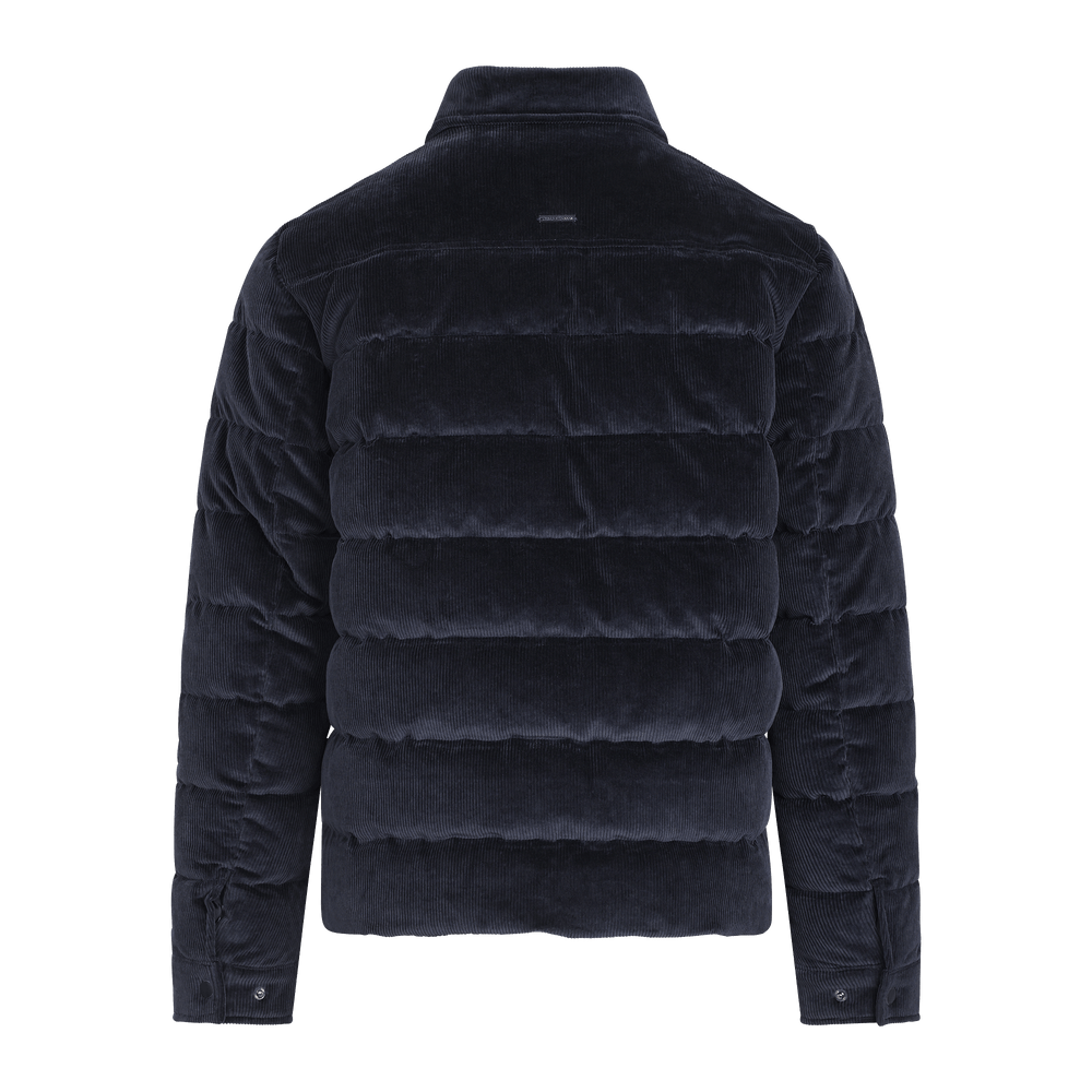 Urban Pioneers Male Aarav Jacket JACKET DARK NAVY