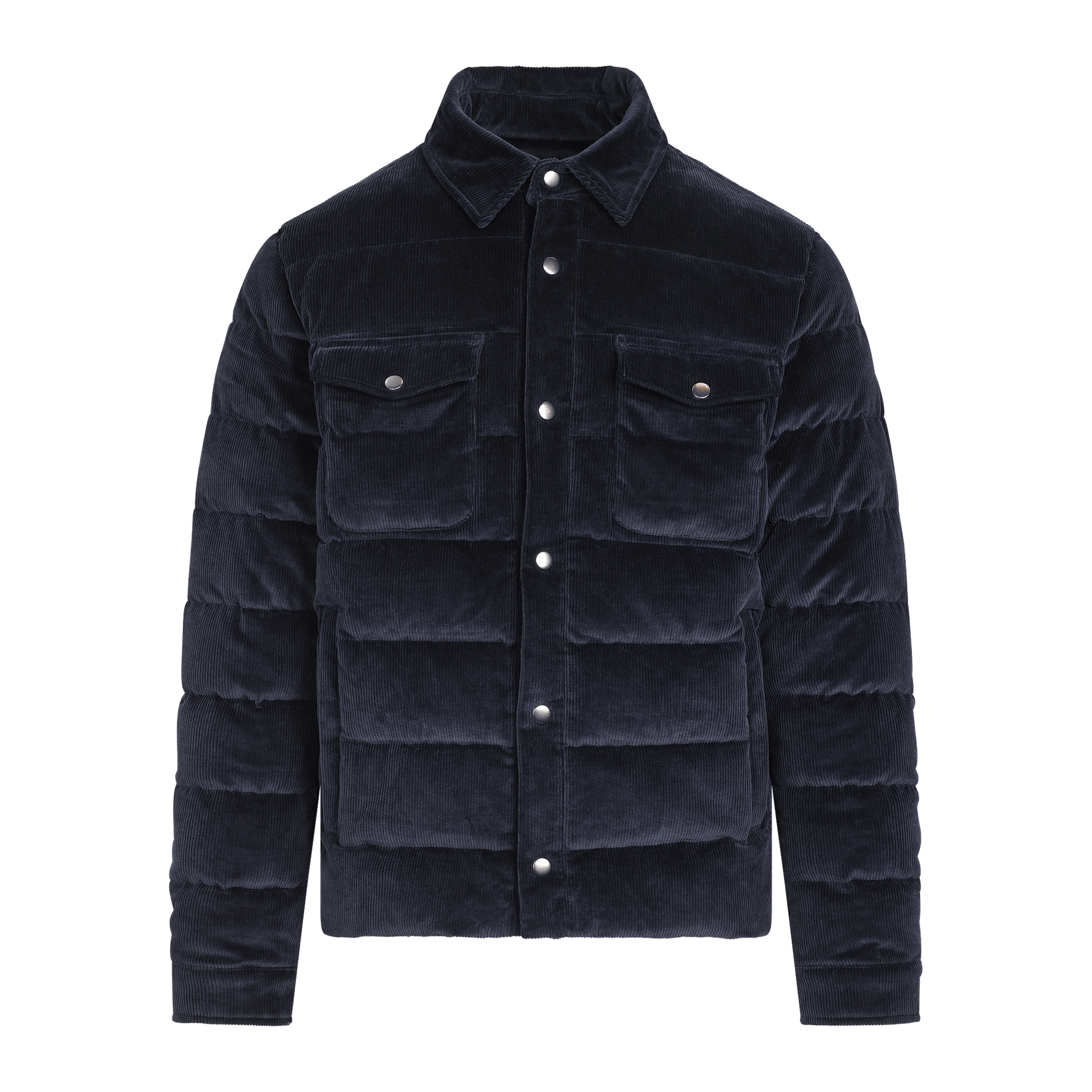Urban Pioneers Male Aarav Jacket JACKET DARK NAVY