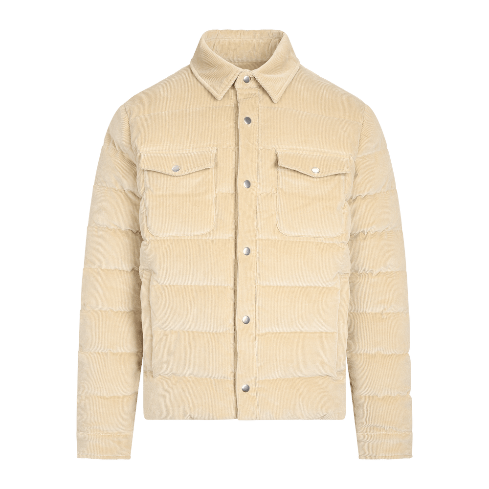 Urban Pioneers Male Aarav Jacket JACKET LIGHT SAND