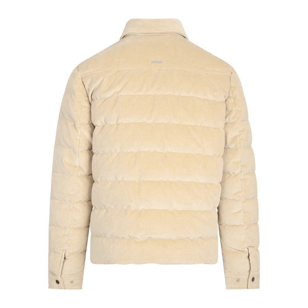 Urban Pioneers Male Aarav Jacket JACKET LIGHT SAND
