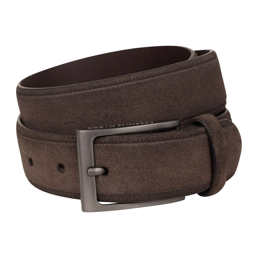Urban Pioneers Male Aarhus Belt BELT DARK BROWN