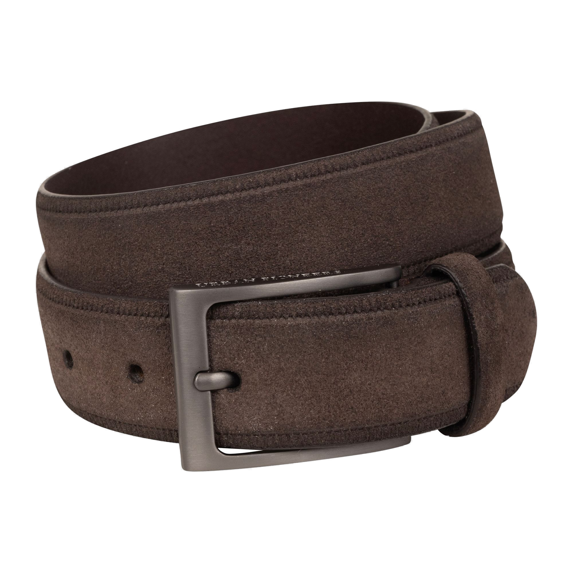 Urban Pioneers Male Aarhus Belt BELT DARK BROWN