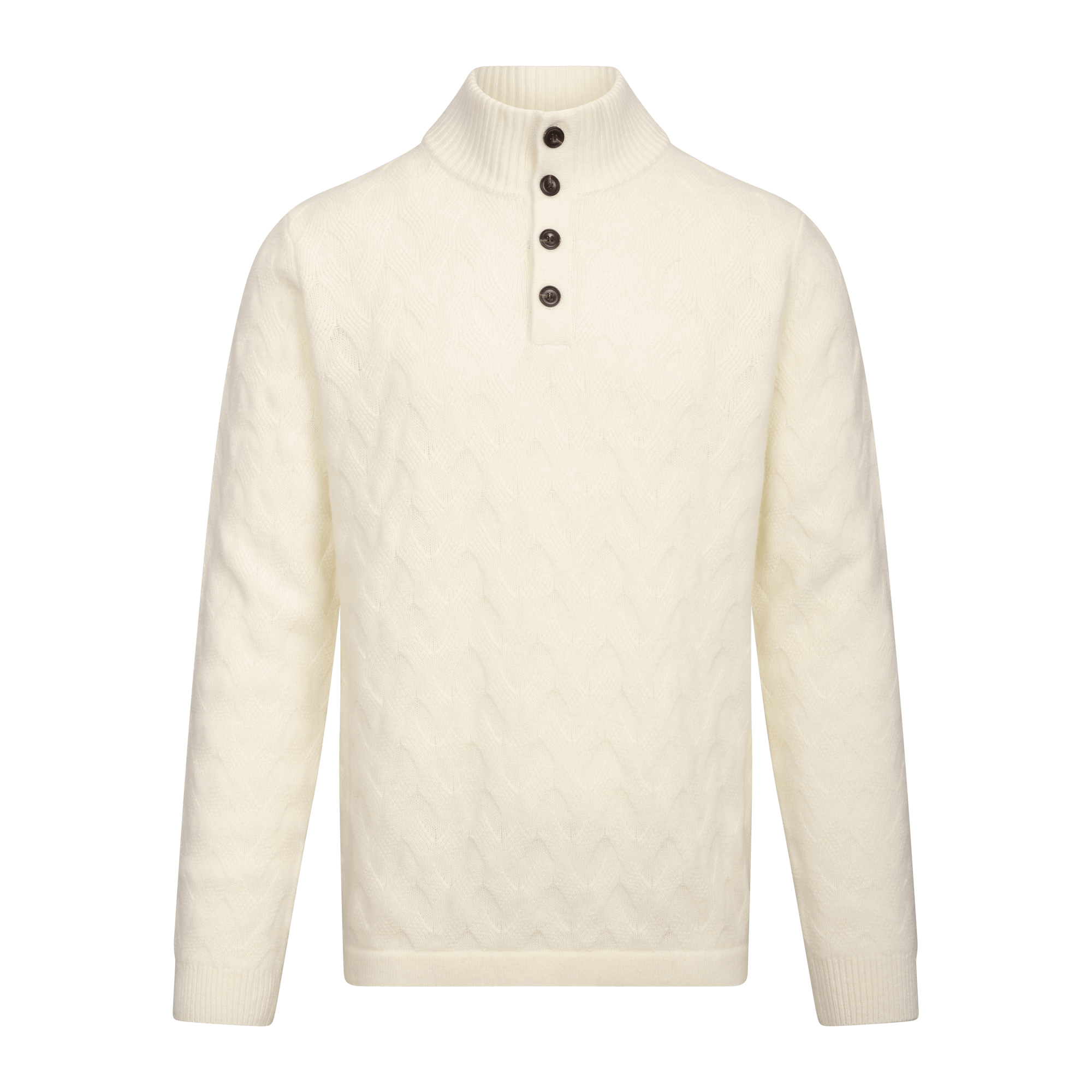 Urban Pioneers Male Aaron Sweater SWEATER CREAM