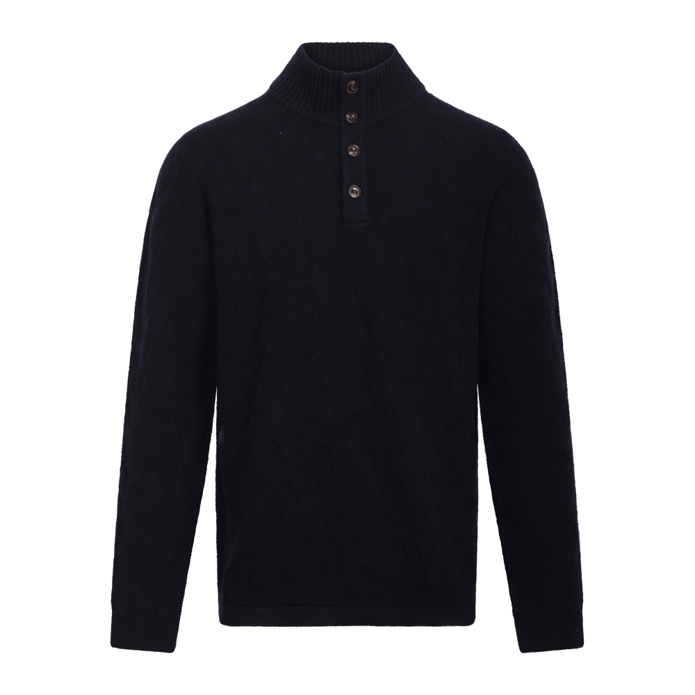 Urban Pioneers Male Aaron Sweater SWEATER DARK NAVY