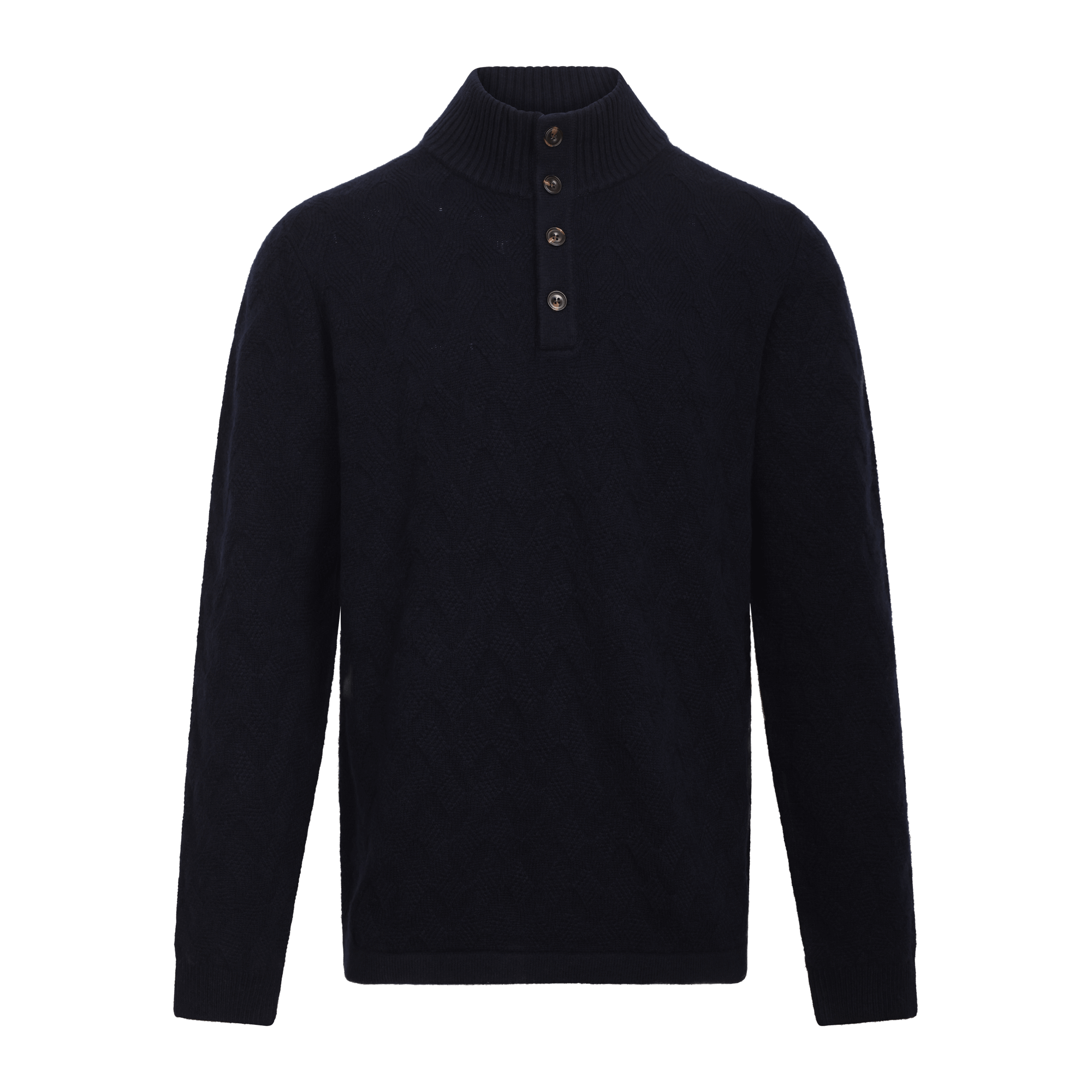 Urban Pioneers Male Aaron Sweater SWEATER DARK NAVY