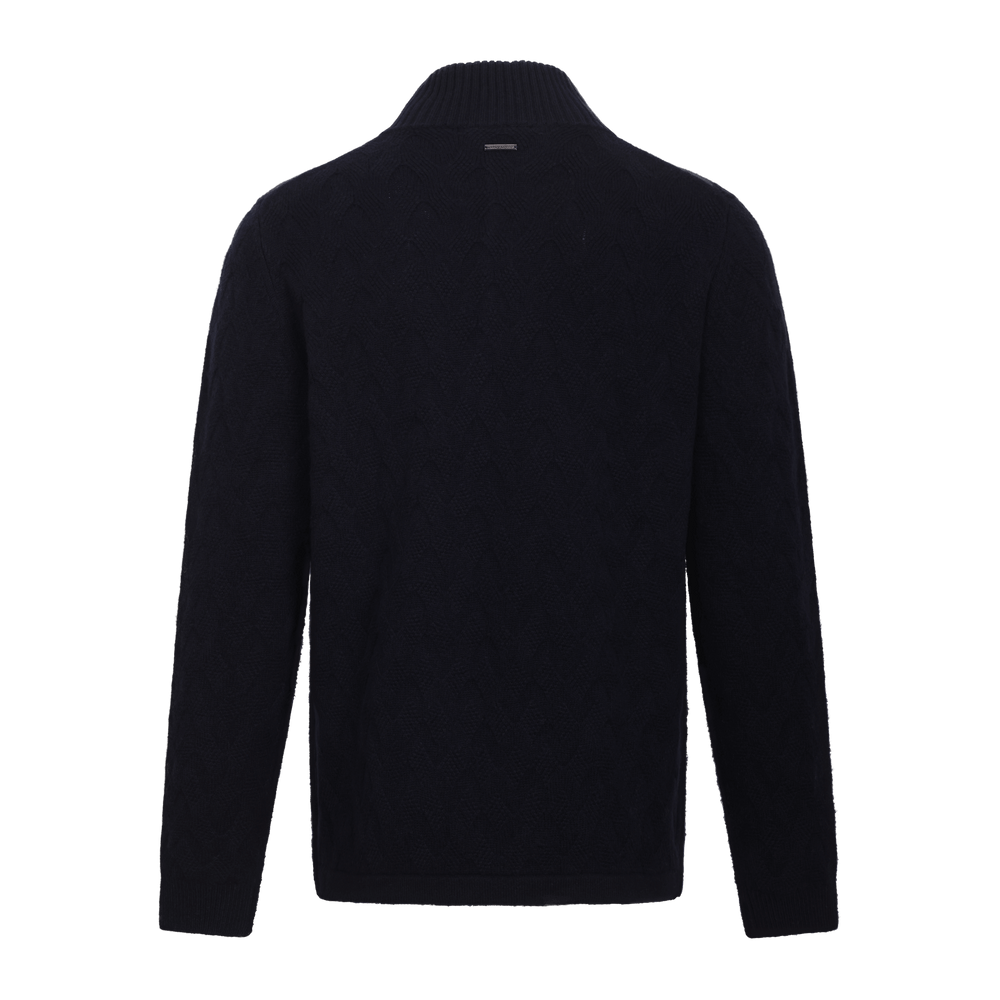 Urban Pioneers Male Aaron Sweater SWEATER DARK NAVY