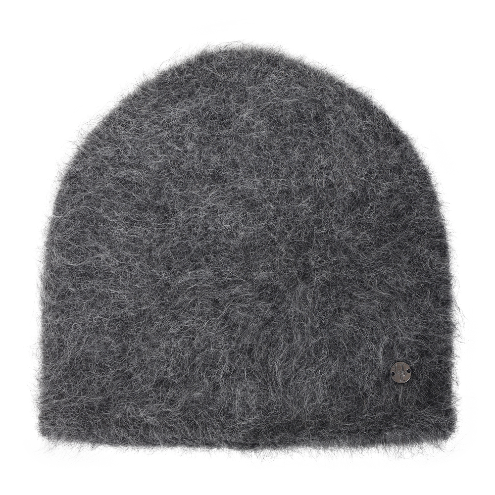 Urban Pioneers Female Aba Beanie HAT CHARCOAL