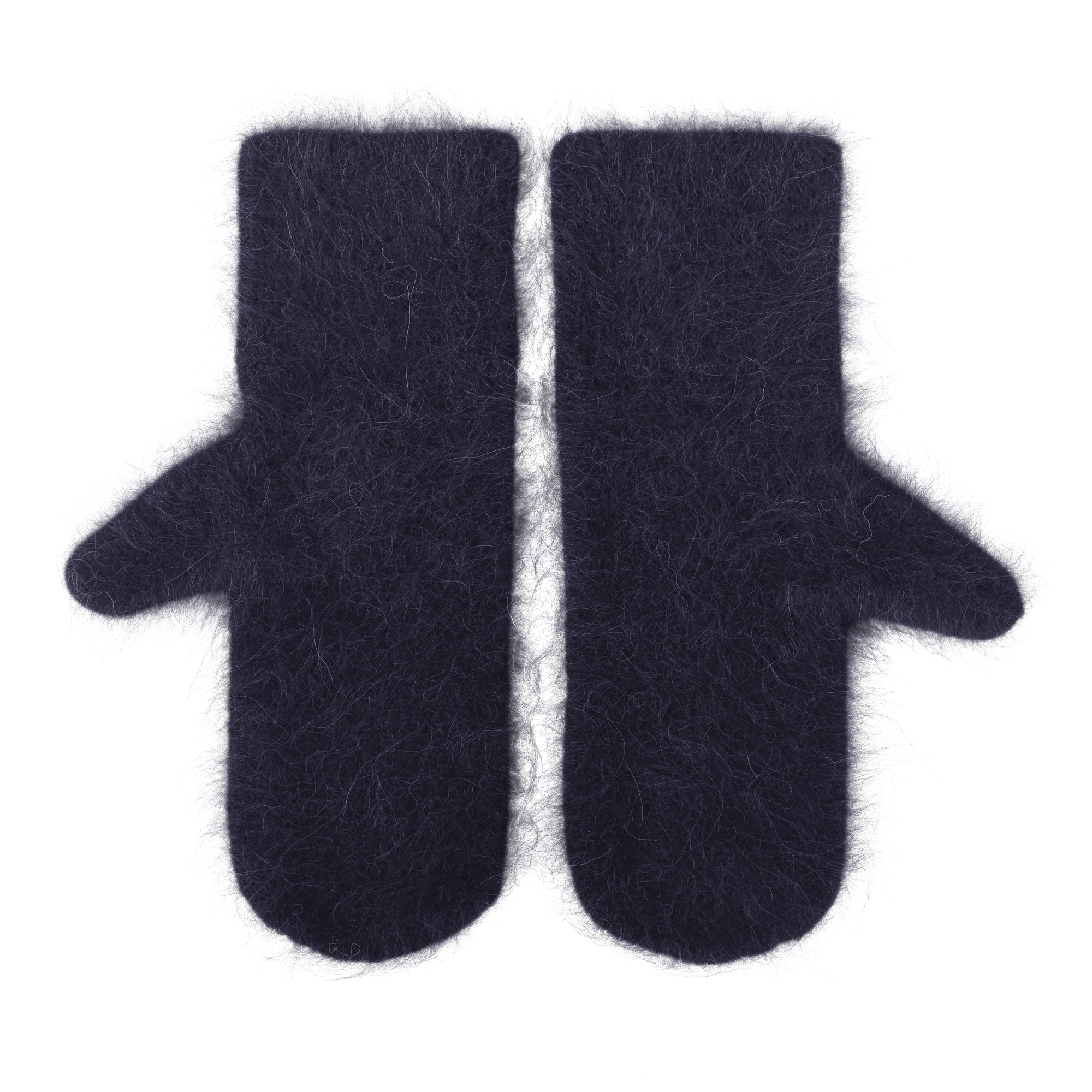 Urban Pioneers Female Aba Mittens GLOVES AND MITTENS DARK SAPPHIRE