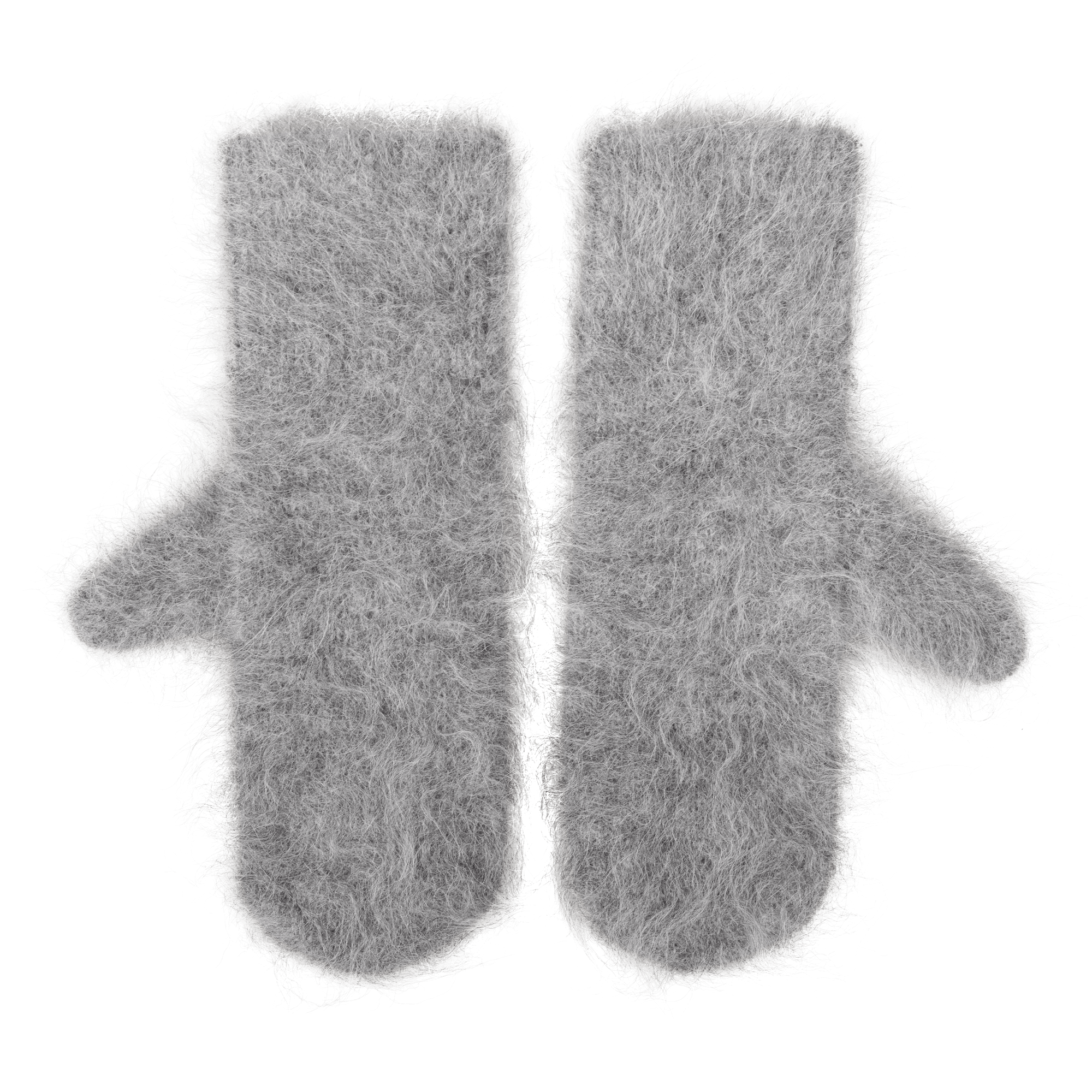 Urban Pioneers Female Aba Mittens GLOVES AND MITTENS GREY