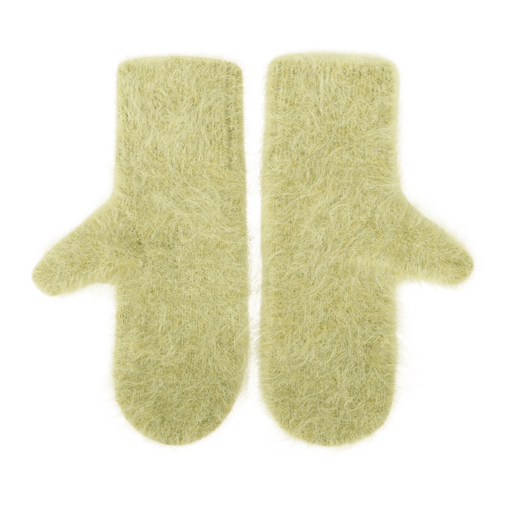 Urban Pioneers Female Aba Mittens GLOVES AND MITTENS VERDE