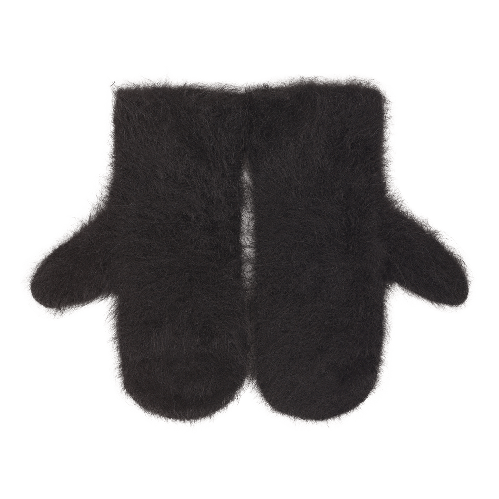 Urban Pioneers Female Aba Mittens GLOVES AND MITTENS BLACK