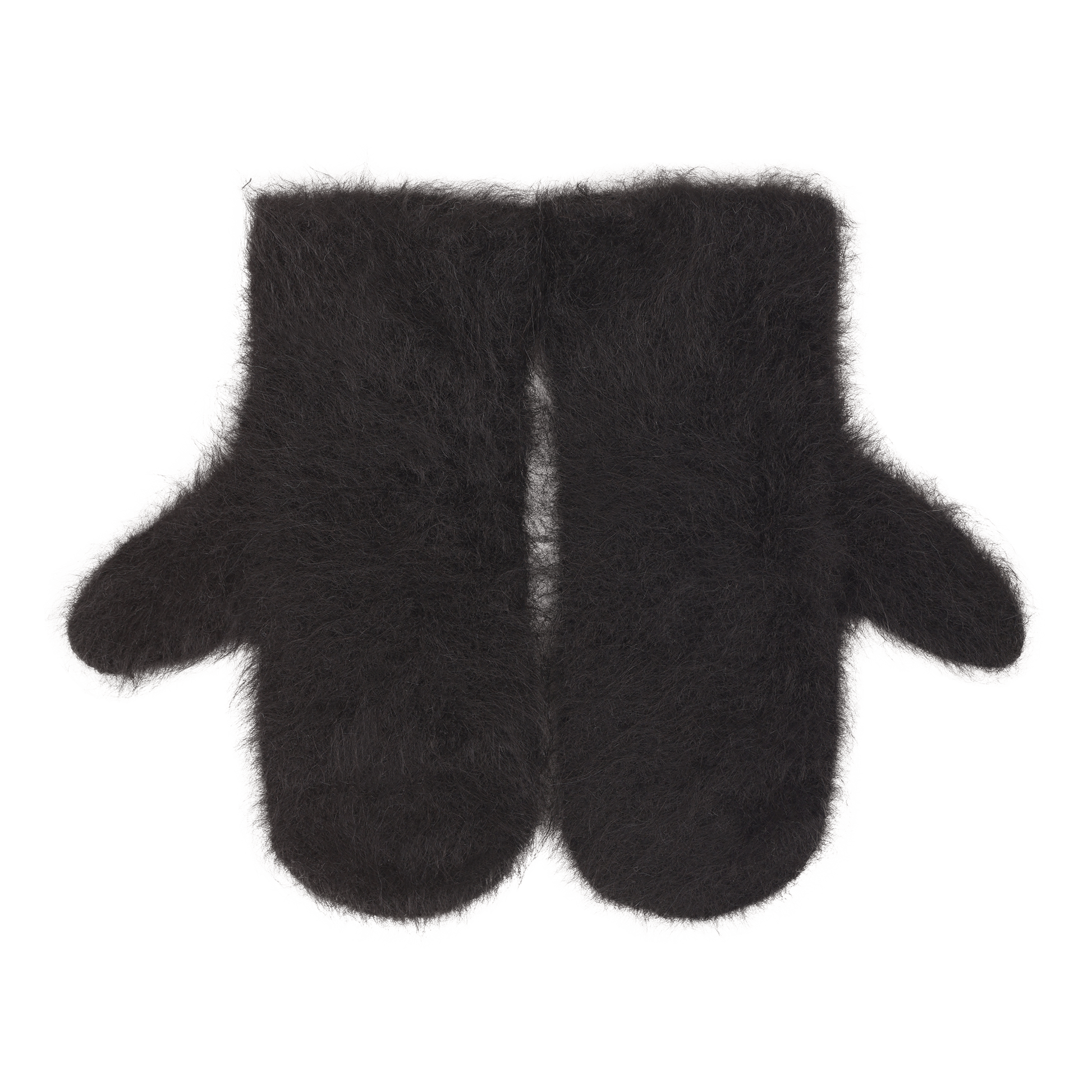 Urban Pioneers Female Aba Mittens GLOVES AND MITTENS BLACK