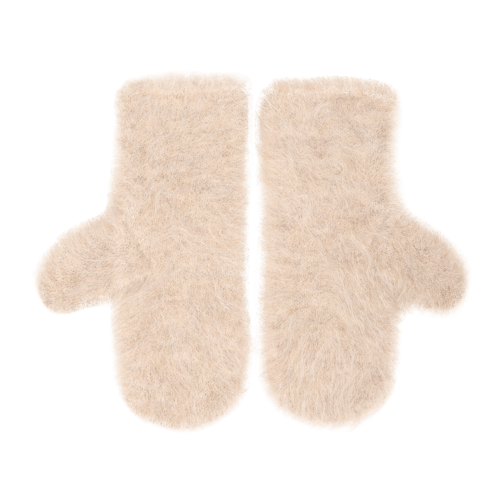 Urban Pioneers Female Aba Mittens GLOVES AND MITTENS DARK SAND