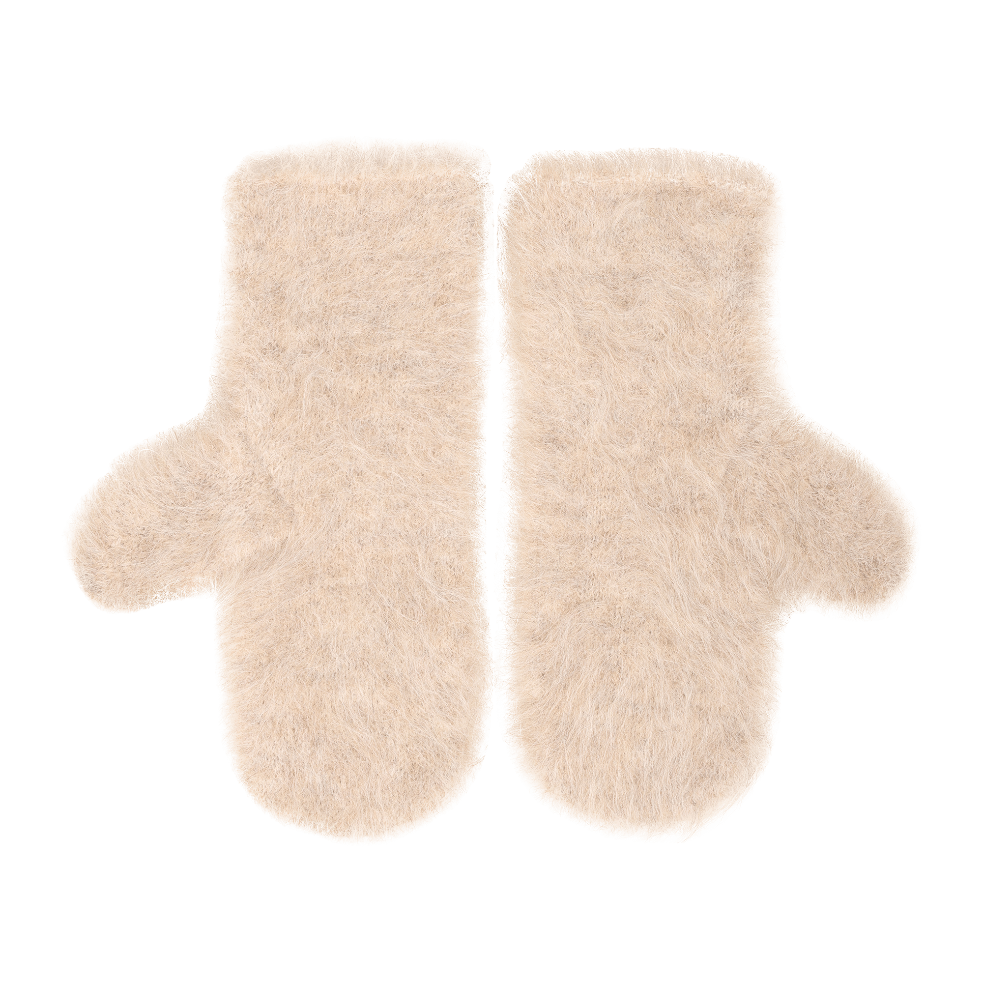 Urban Pioneers Female Aba Mittens GLOVES AND MITTENS DARK SAND