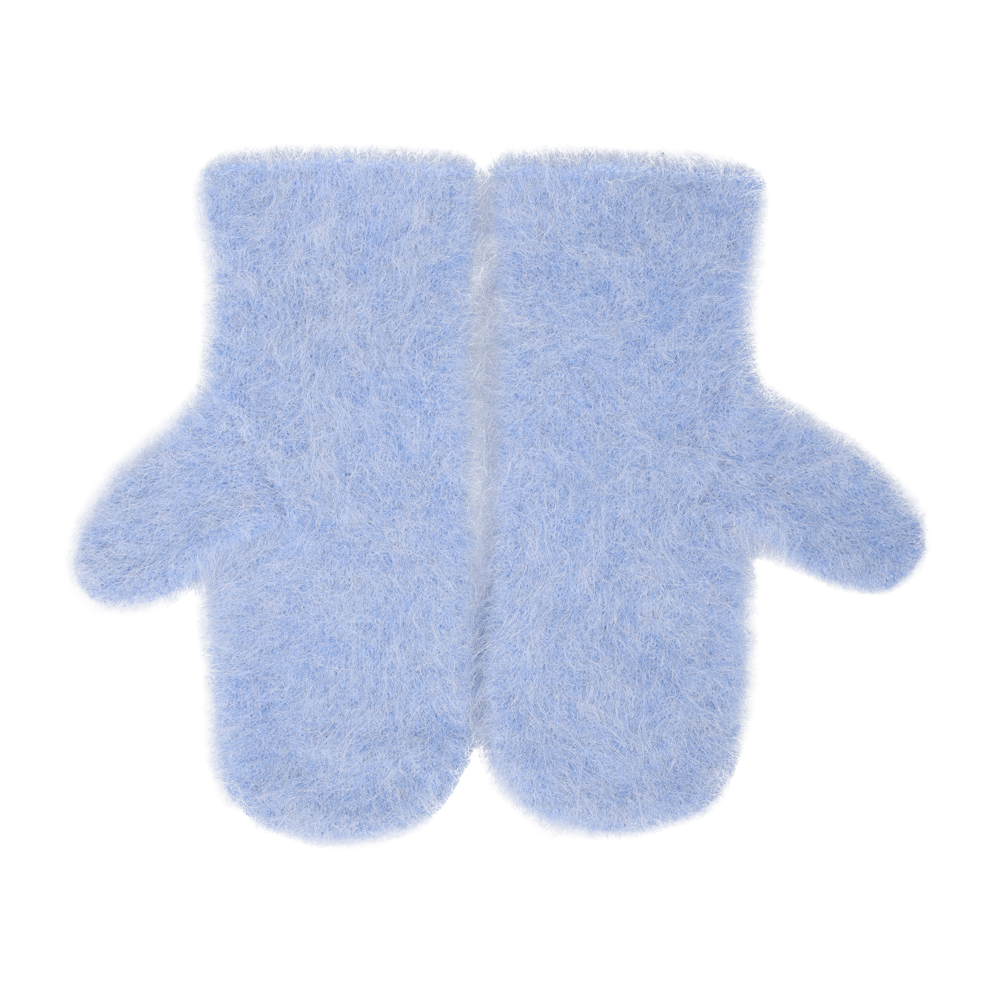 Urban Pioneers Female Aba Mittens GLOVES AND MITTENS LIGHT BLUE