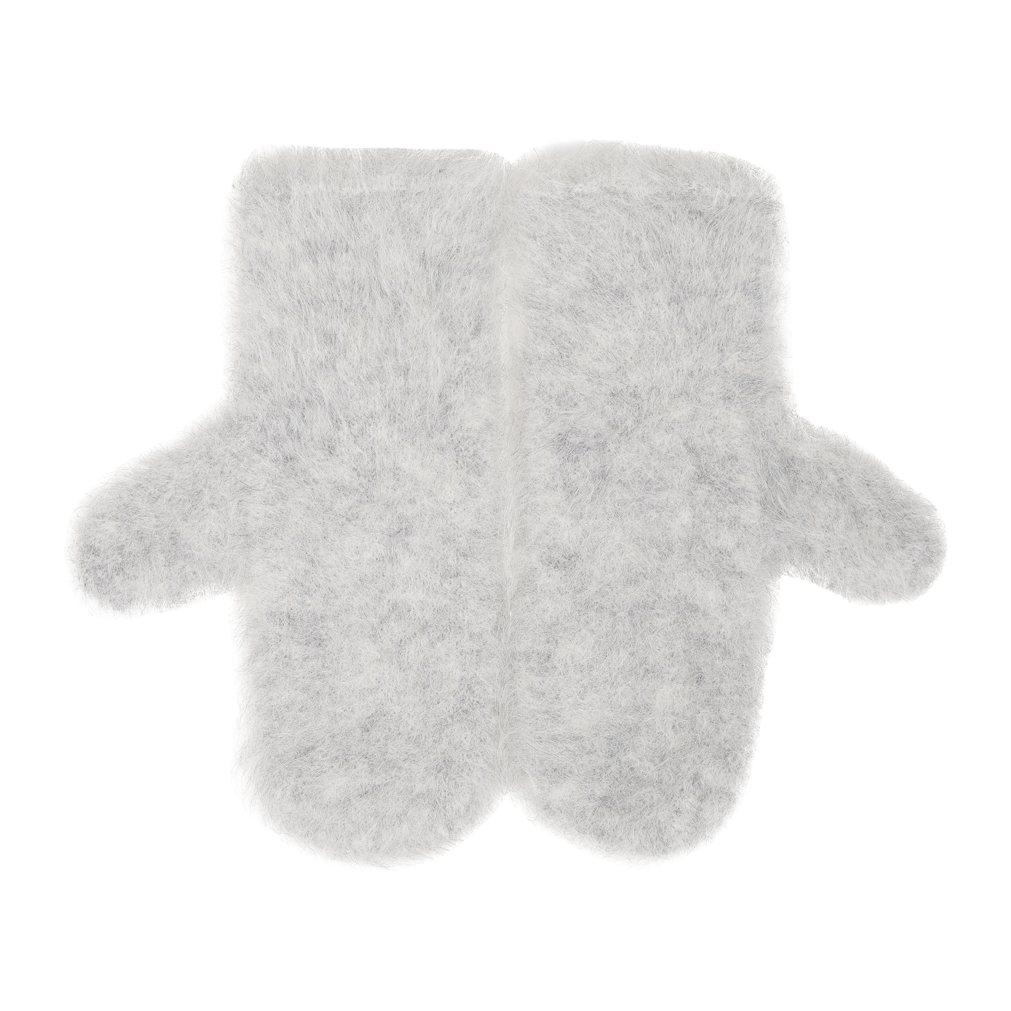 Urban Pioneers Female Aba Mittens GLOVES AND MITTENS LIGHT GREY